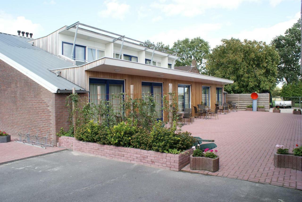 Groepsaccommodatie Vollenhove Exterior photo